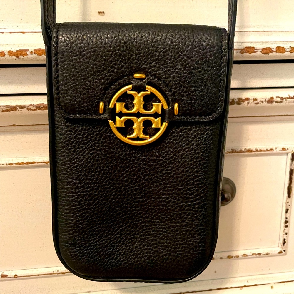Tory Burch Miller Phone Crossbody